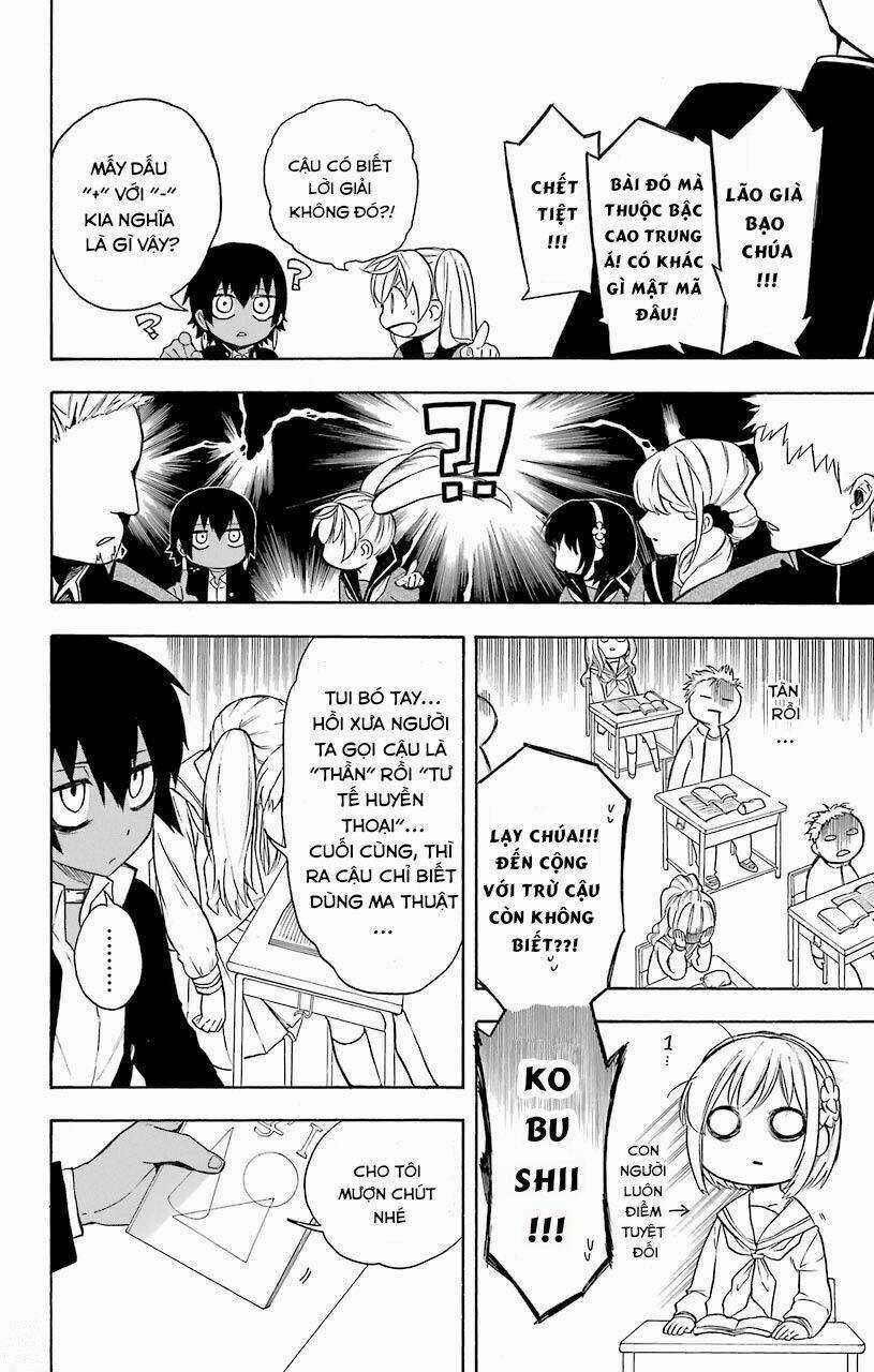 Great Priest Imhotep - Chapter 11 - Trang 15