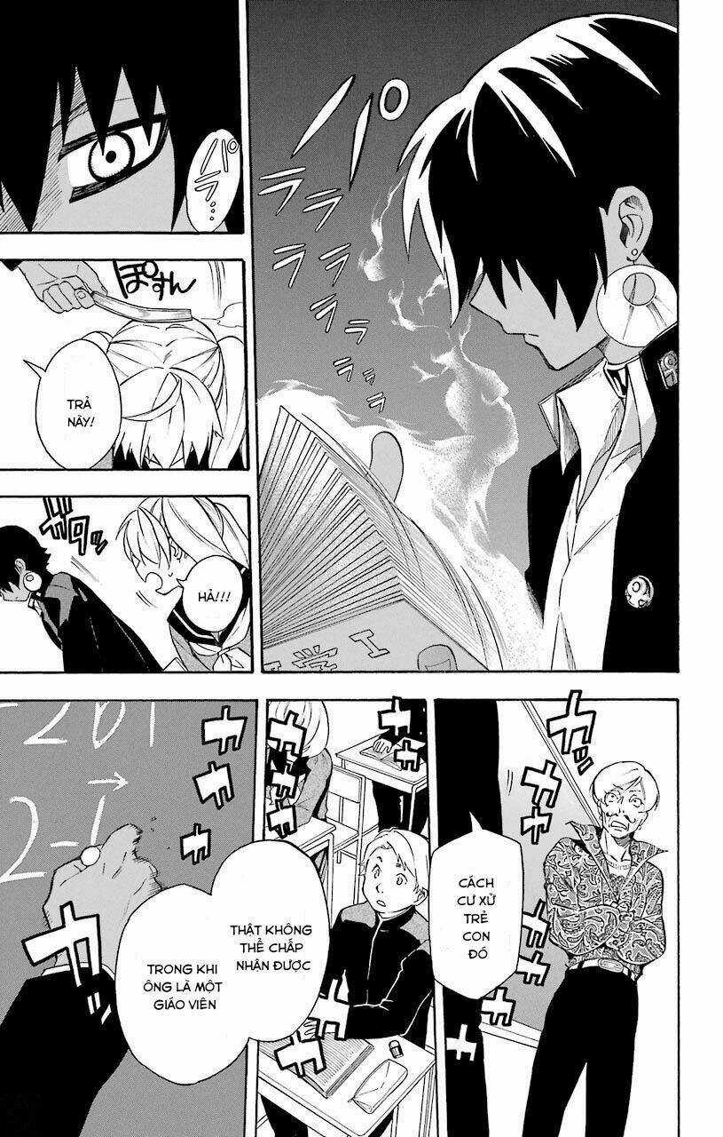 Great Priest Imhotep - Chapter 11 - Trang 16