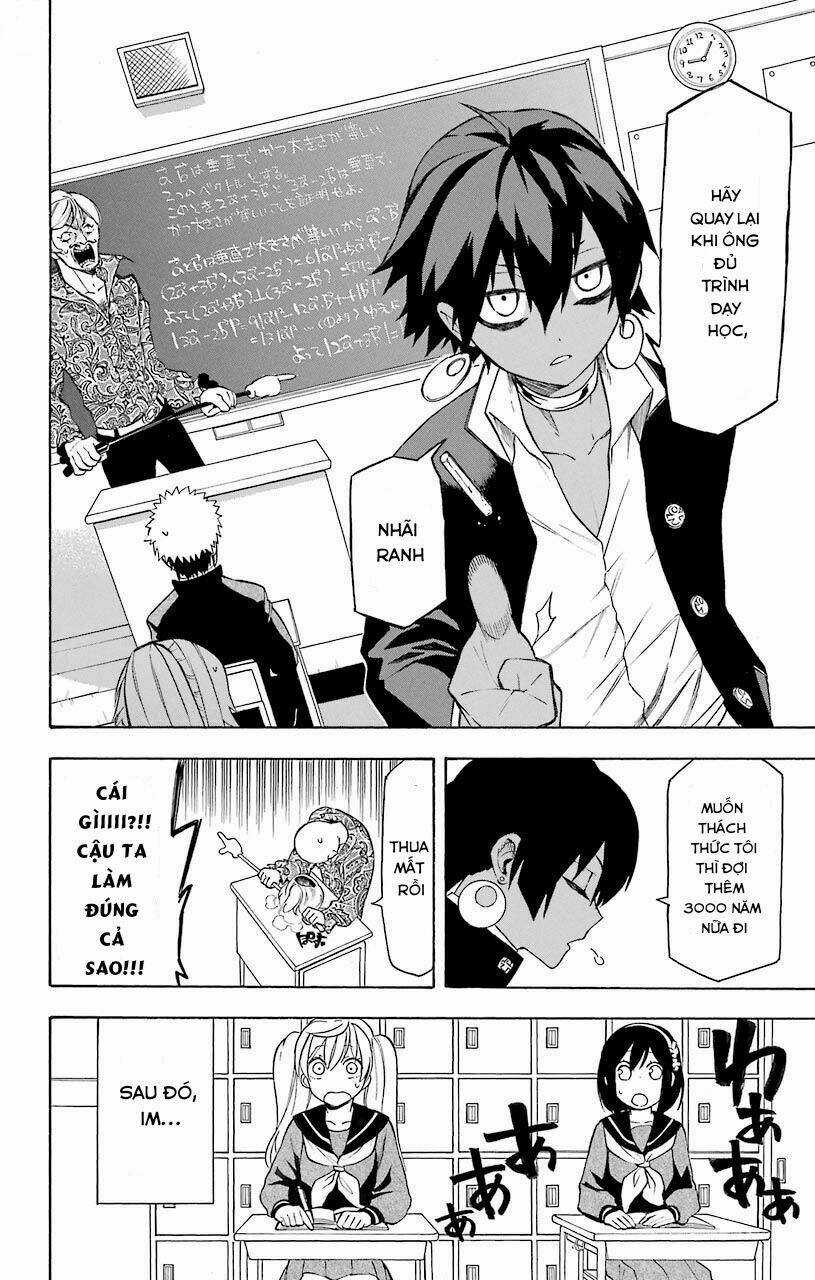 Great Priest Imhotep - Chapter 11 - Trang 17