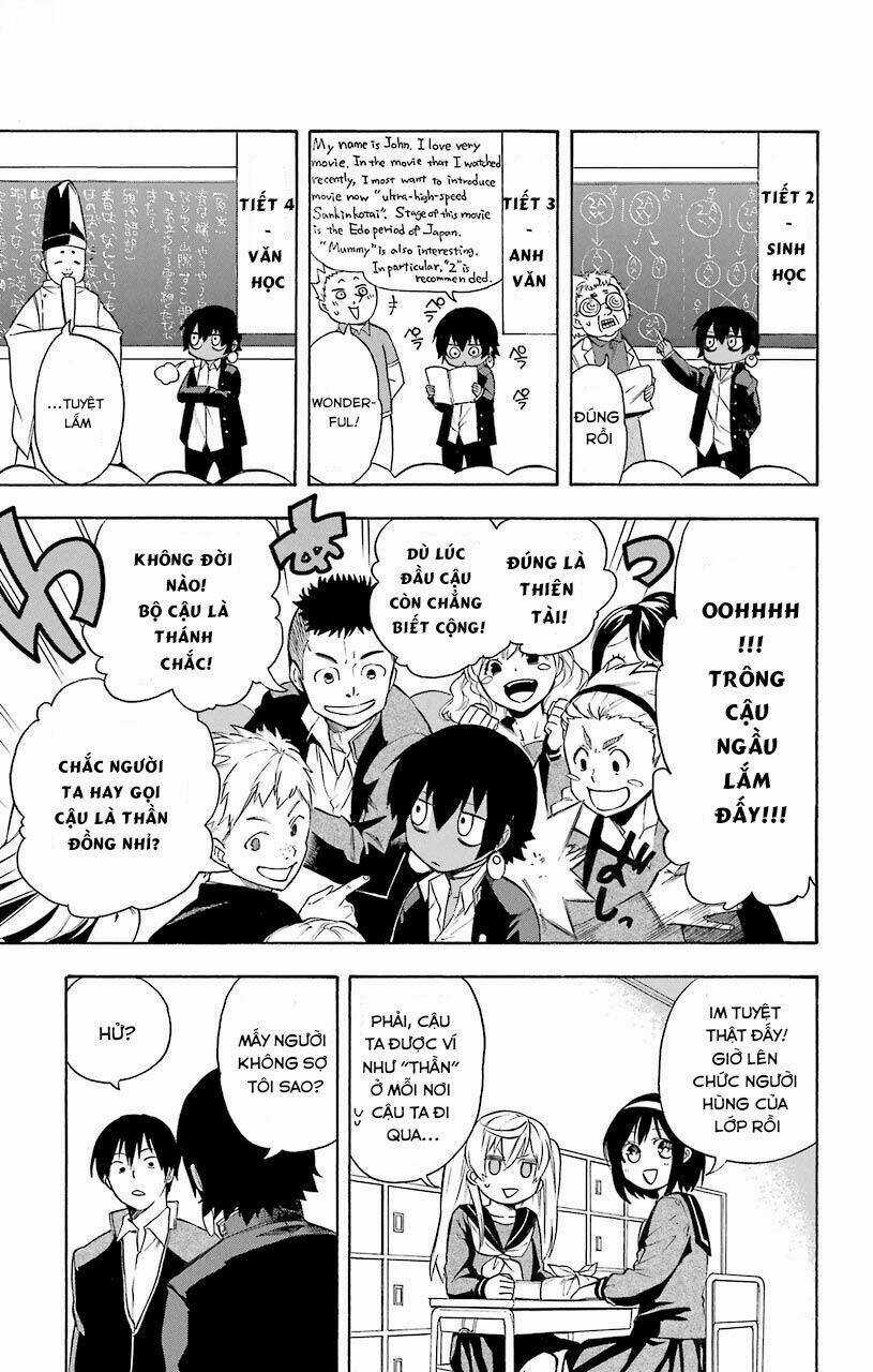 Great Priest Imhotep - Chapter 11 - Trang 18