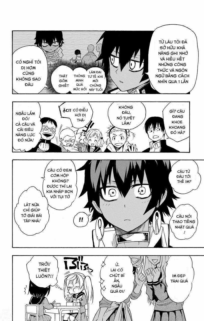 Great Priest Imhotep - Chapter 11 - Trang 19