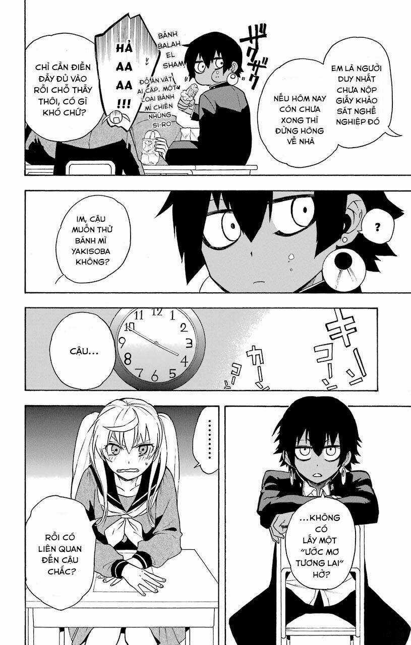 Great Priest Imhotep - Chapter 11 - Trang 21