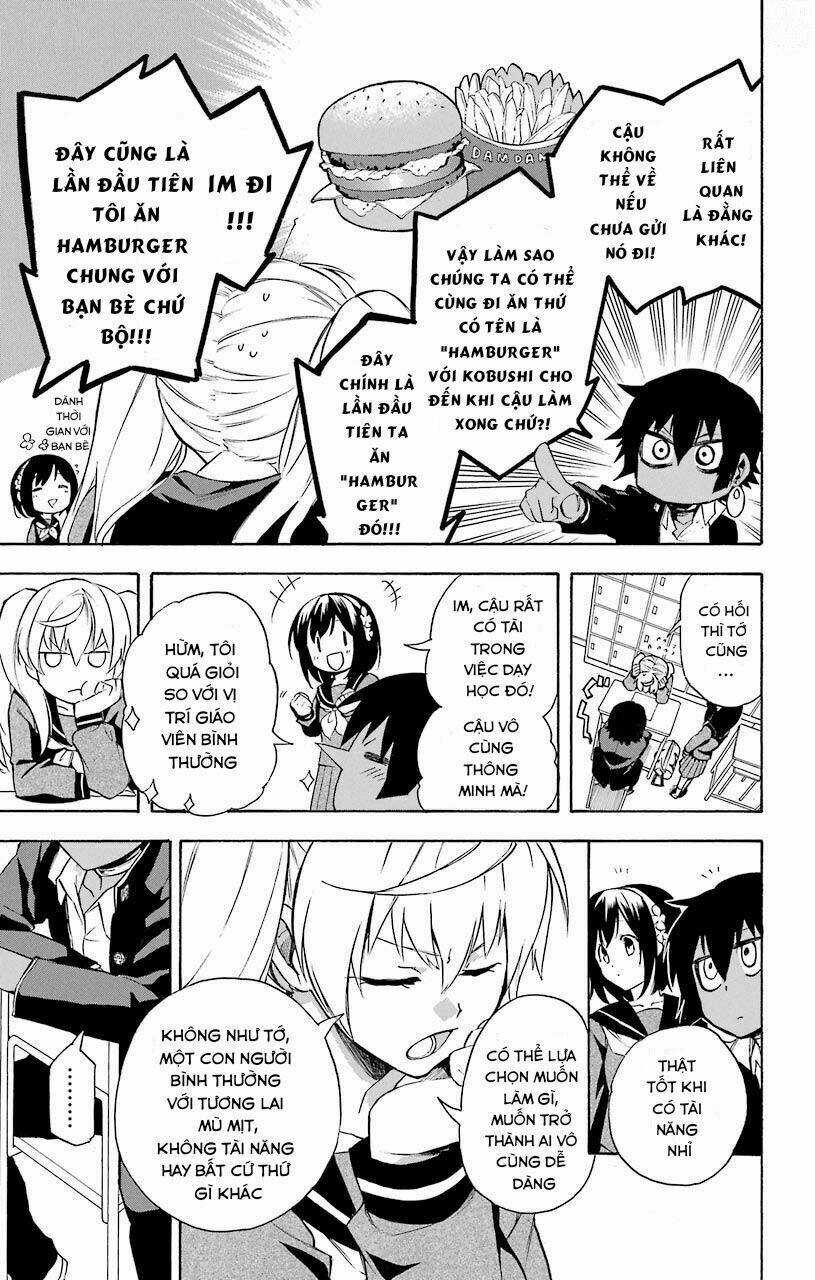 Great Priest Imhotep - Chapter 11 - Trang 22