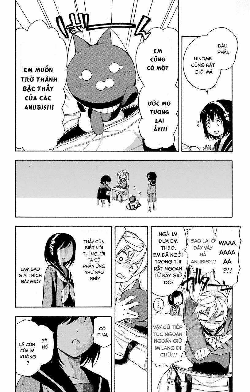 Great Priest Imhotep - Chapter 11 - Trang 23