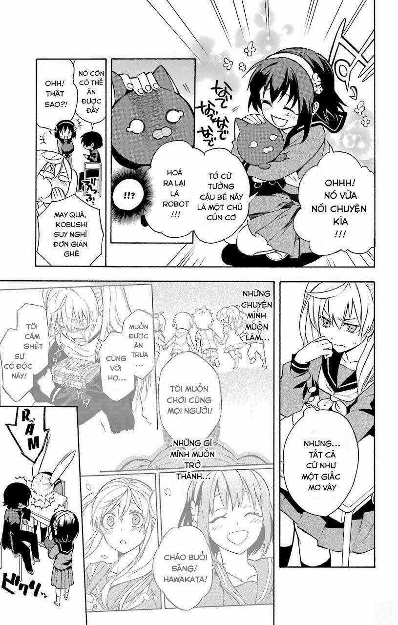 Great Priest Imhotep - Chapter 11 - Trang 24