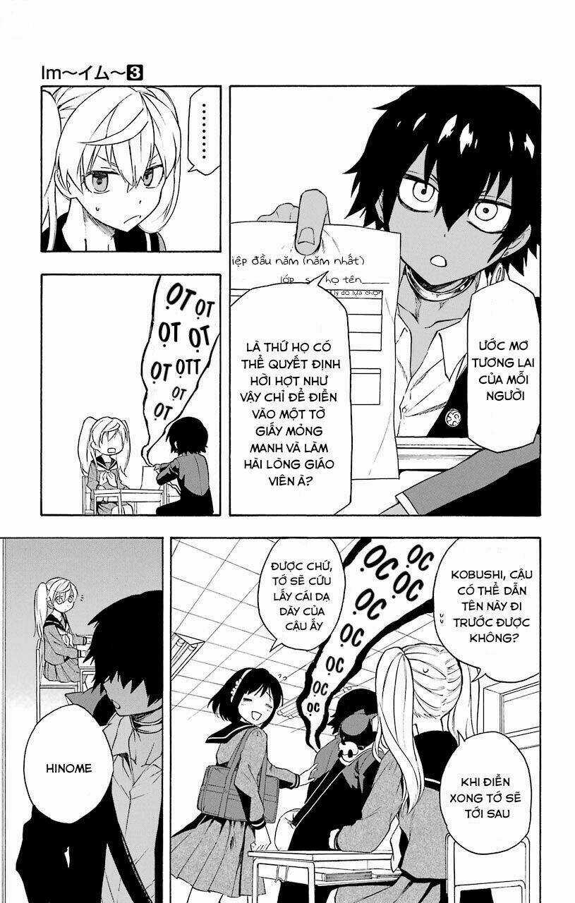 Great Priest Imhotep - Chapter 11 - Trang 26