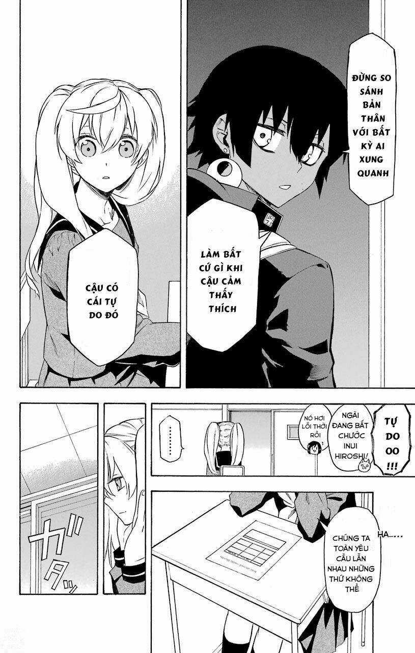 Great Priest Imhotep - Chapter 11 - Trang 27