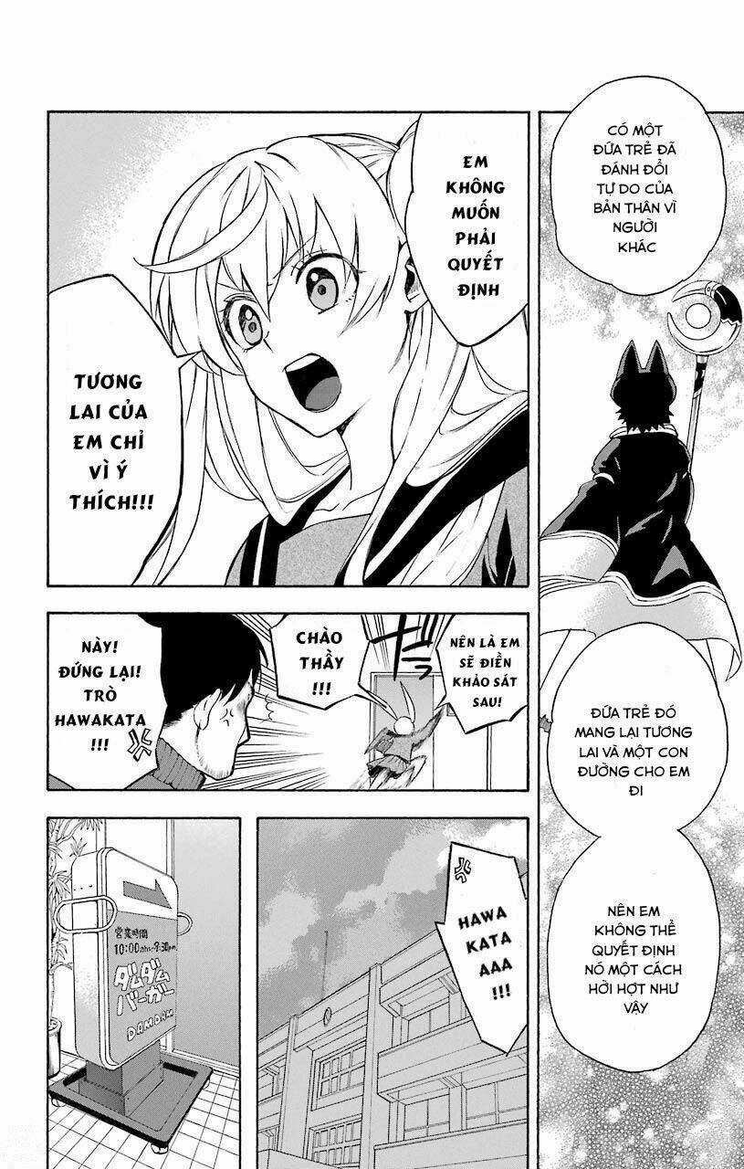 Great Priest Imhotep - Chapter 11 - Trang 29