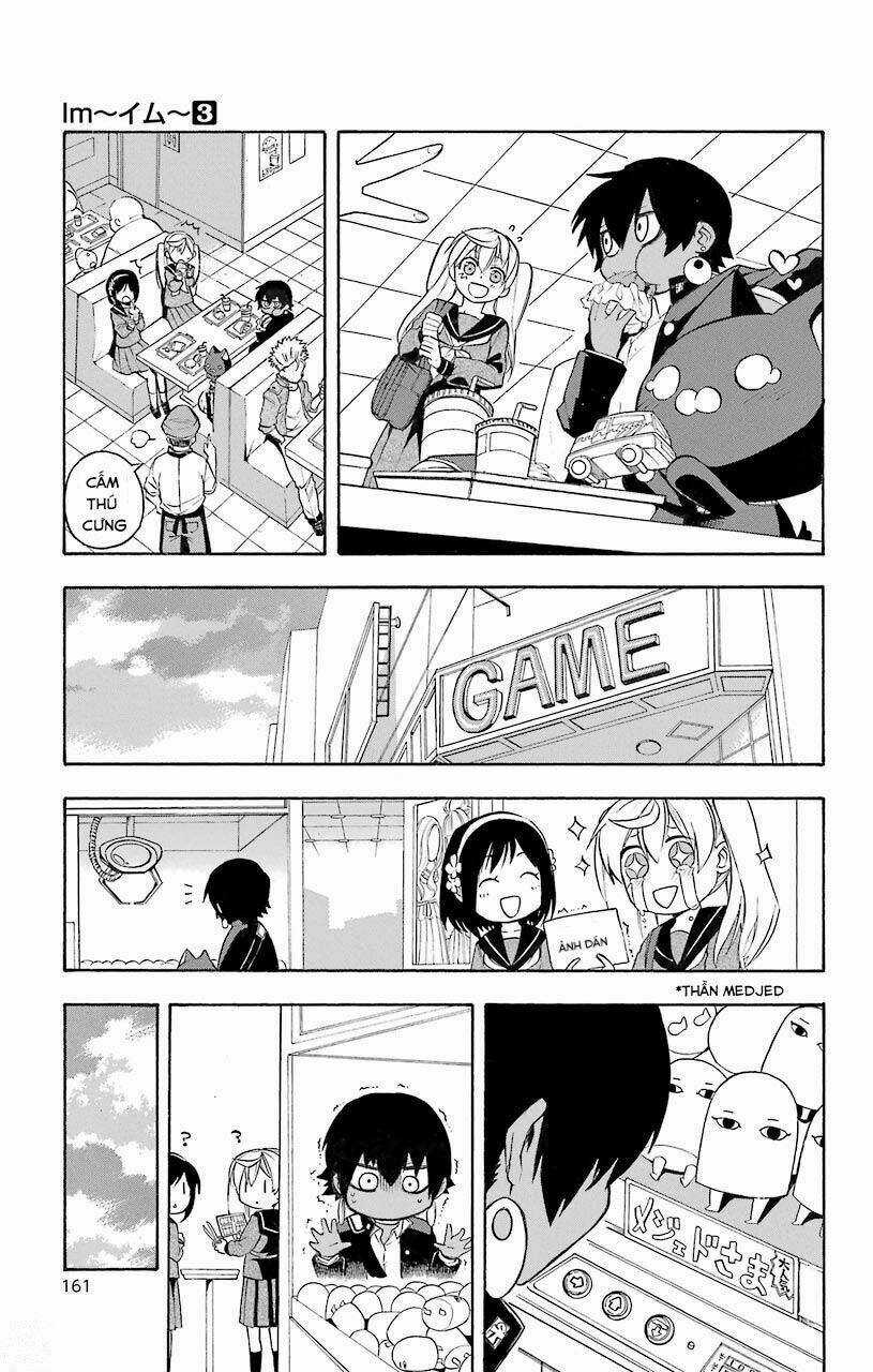 Great Priest Imhotep - Chapter 11 - Trang 30