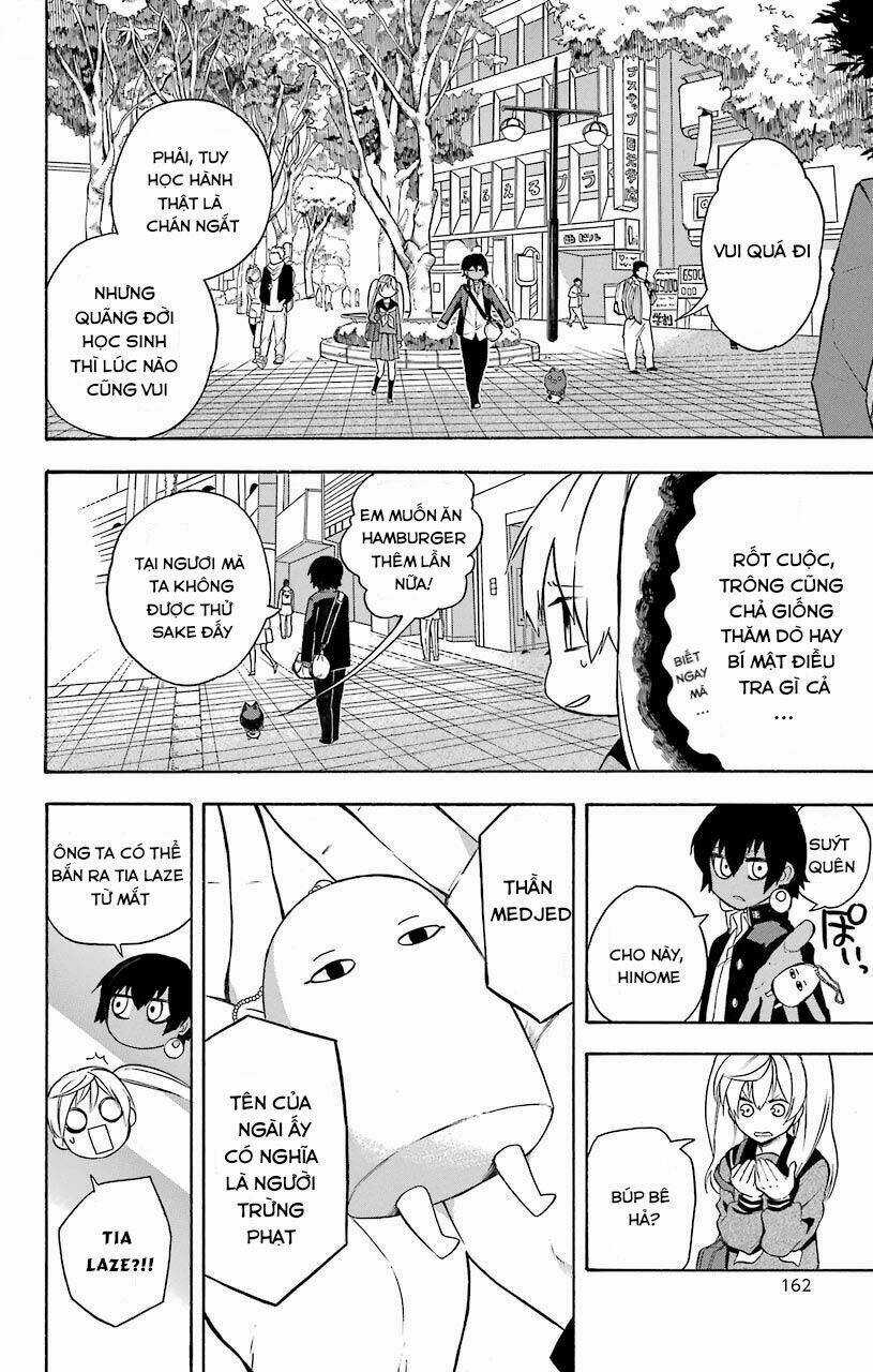 Great Priest Imhotep - Chapter 11 - Trang 31