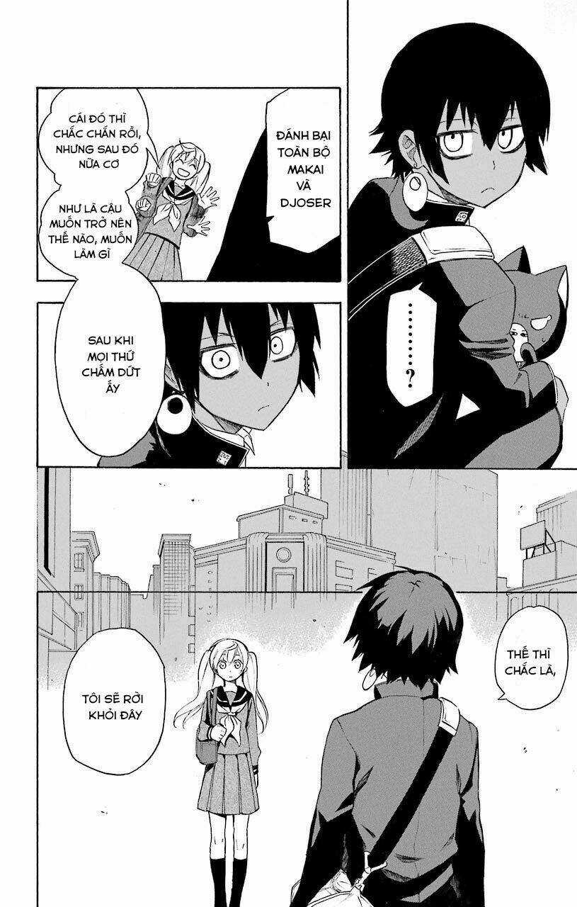 Great Priest Imhotep - Chapter 11 - Trang 33