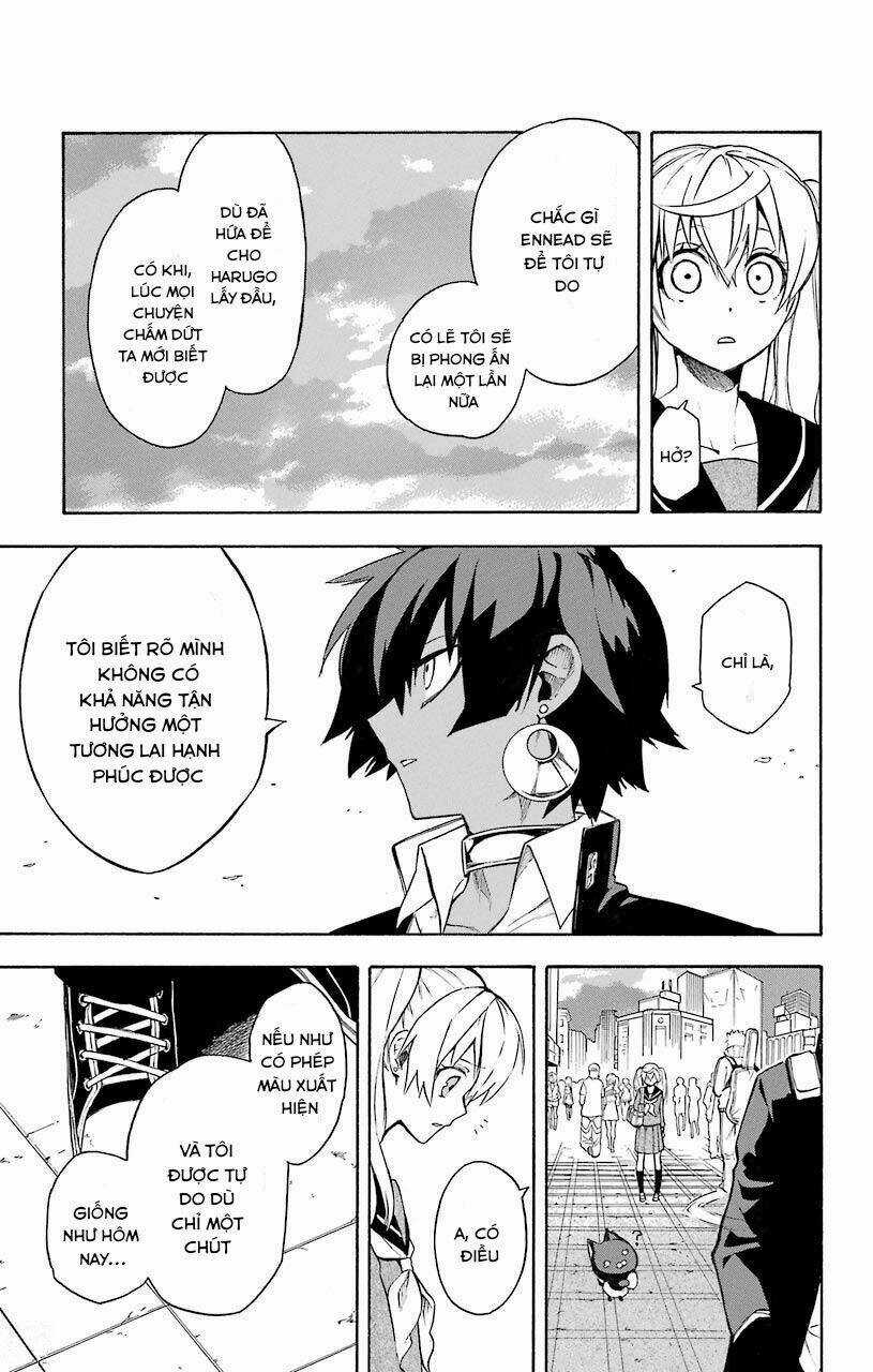 Great Priest Imhotep - Chapter 11 - Trang 34