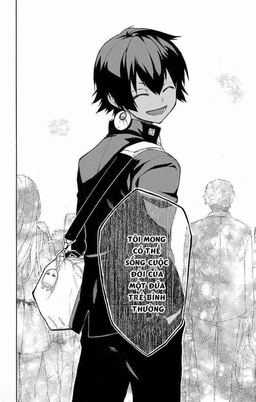 Great Priest Imhotep - Chapter 11 - Trang 35