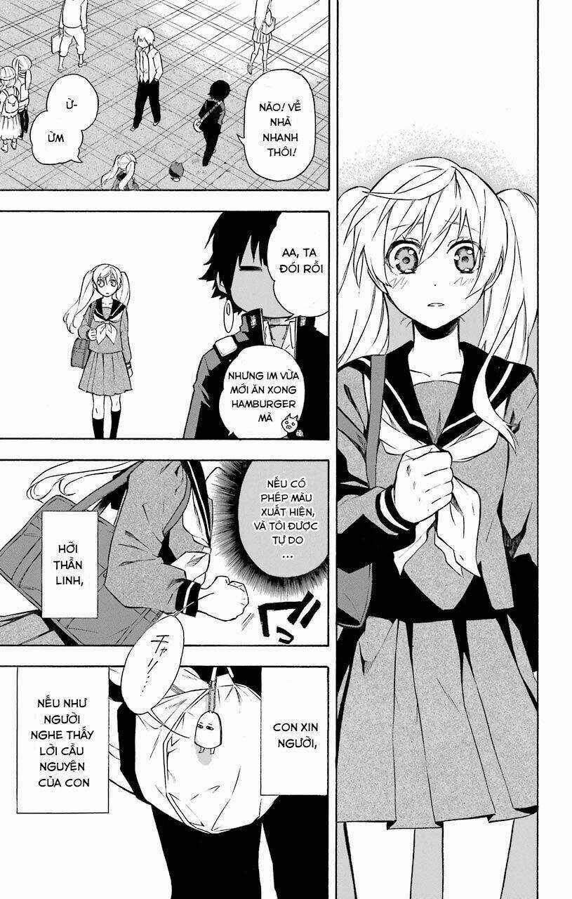 Great Priest Imhotep - Chapter 11 - Trang 36