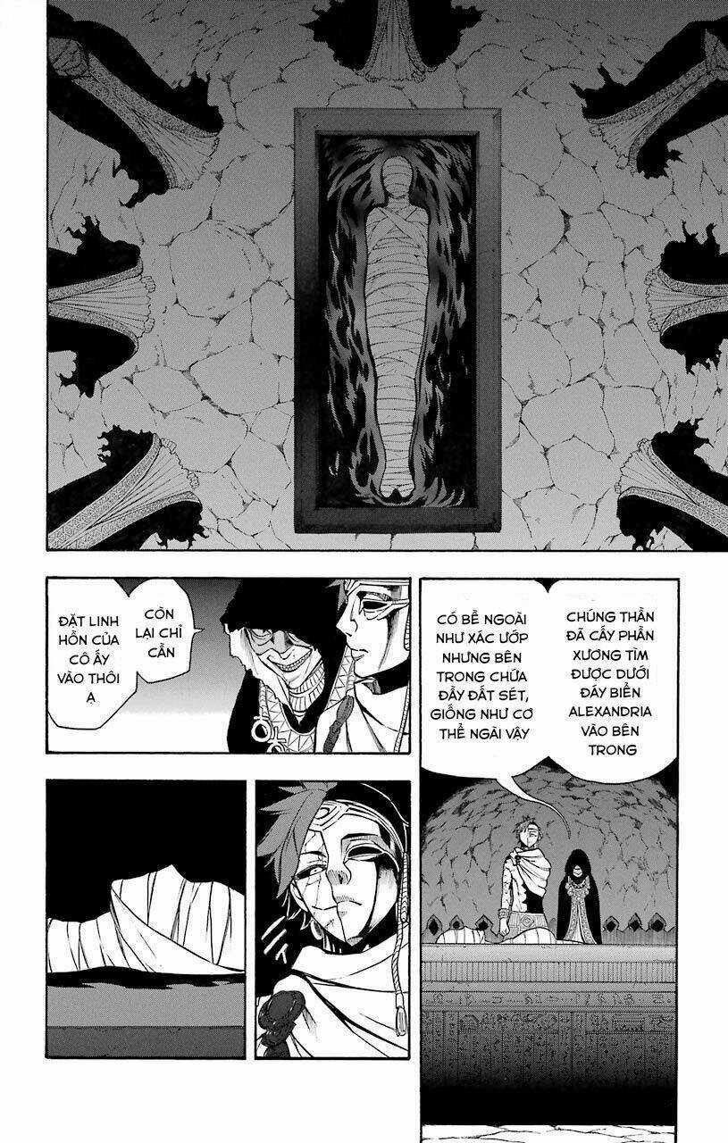 Great Priest Imhotep - Chapter 11 - Trang 38