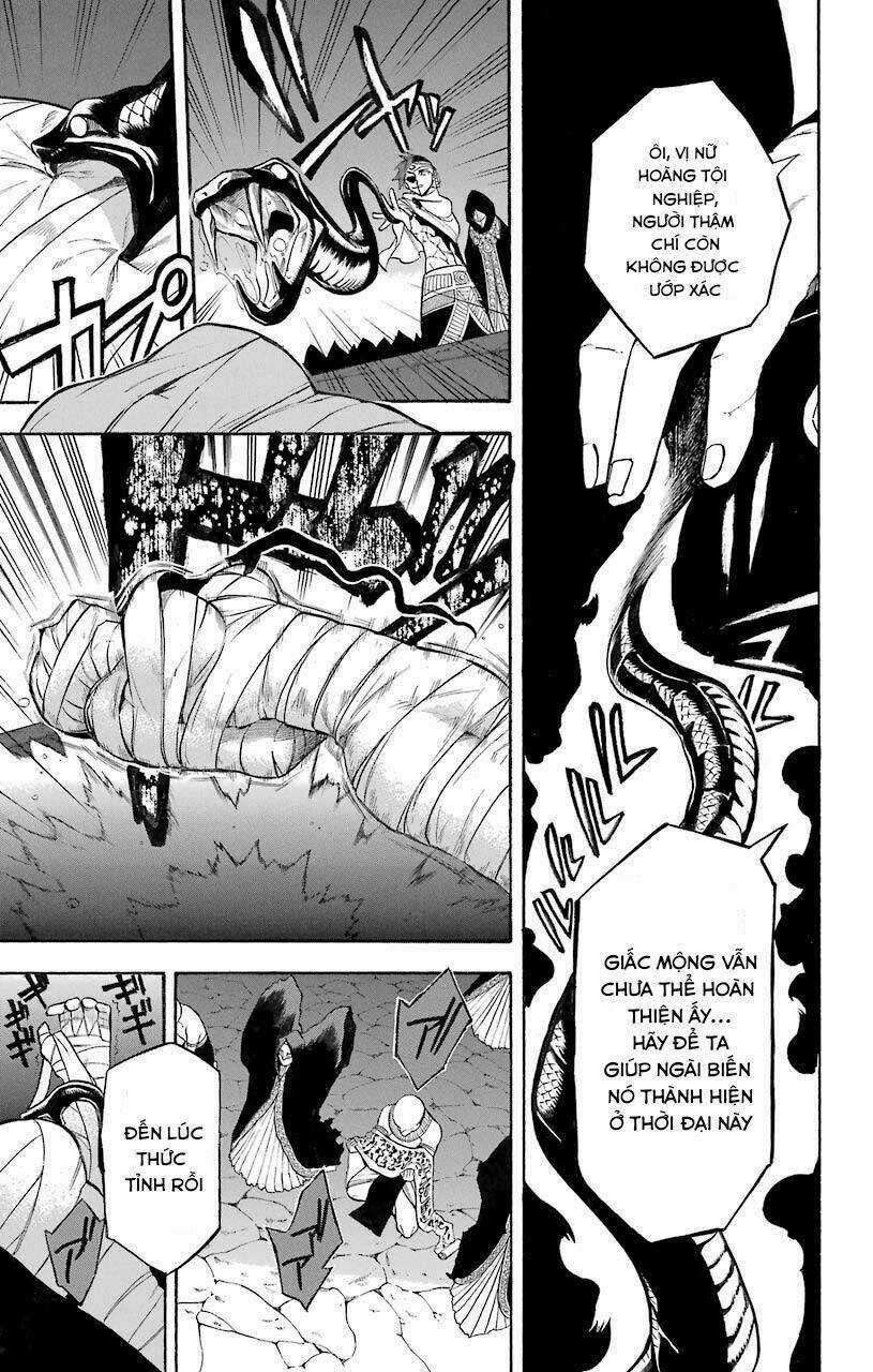 Great Priest Imhotep - Chapter 11 - Trang 39