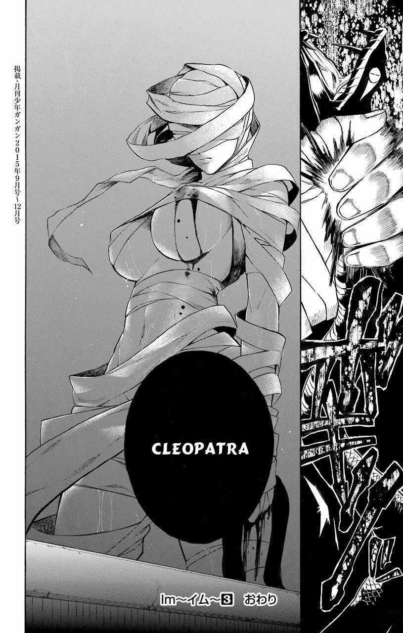 Great Priest Imhotep - Chapter 11 - Trang 40