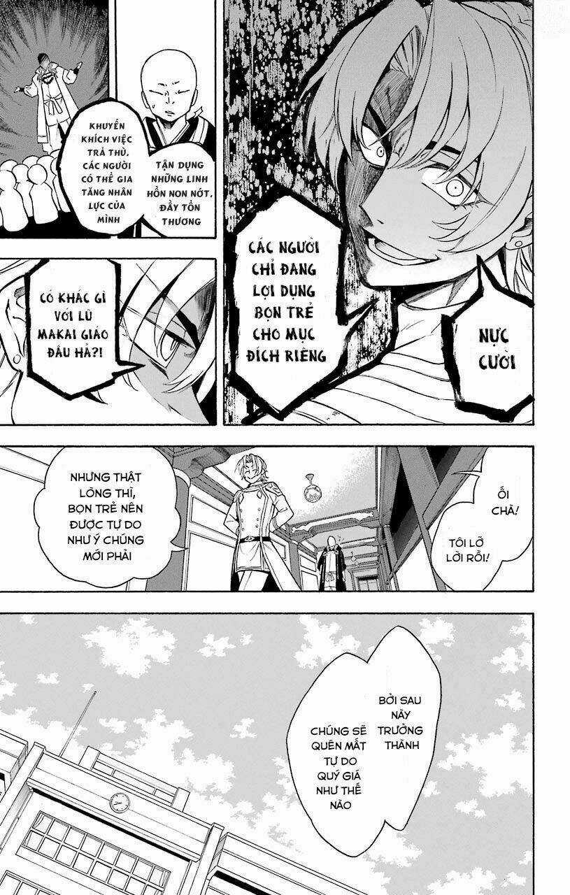 Great Priest Imhotep - Chapter 11 - Trang 8