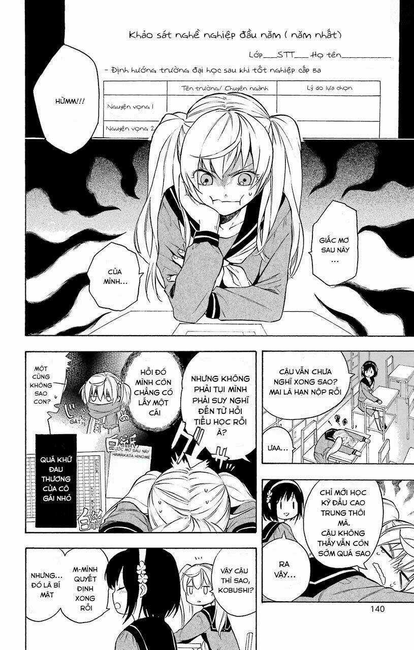 Great Priest Imhotep - Chapter 11 - Trang 9