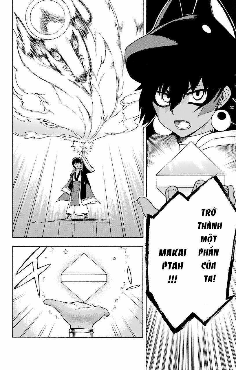 Great Priest Imhotep - Chapter 12 - Trang 12