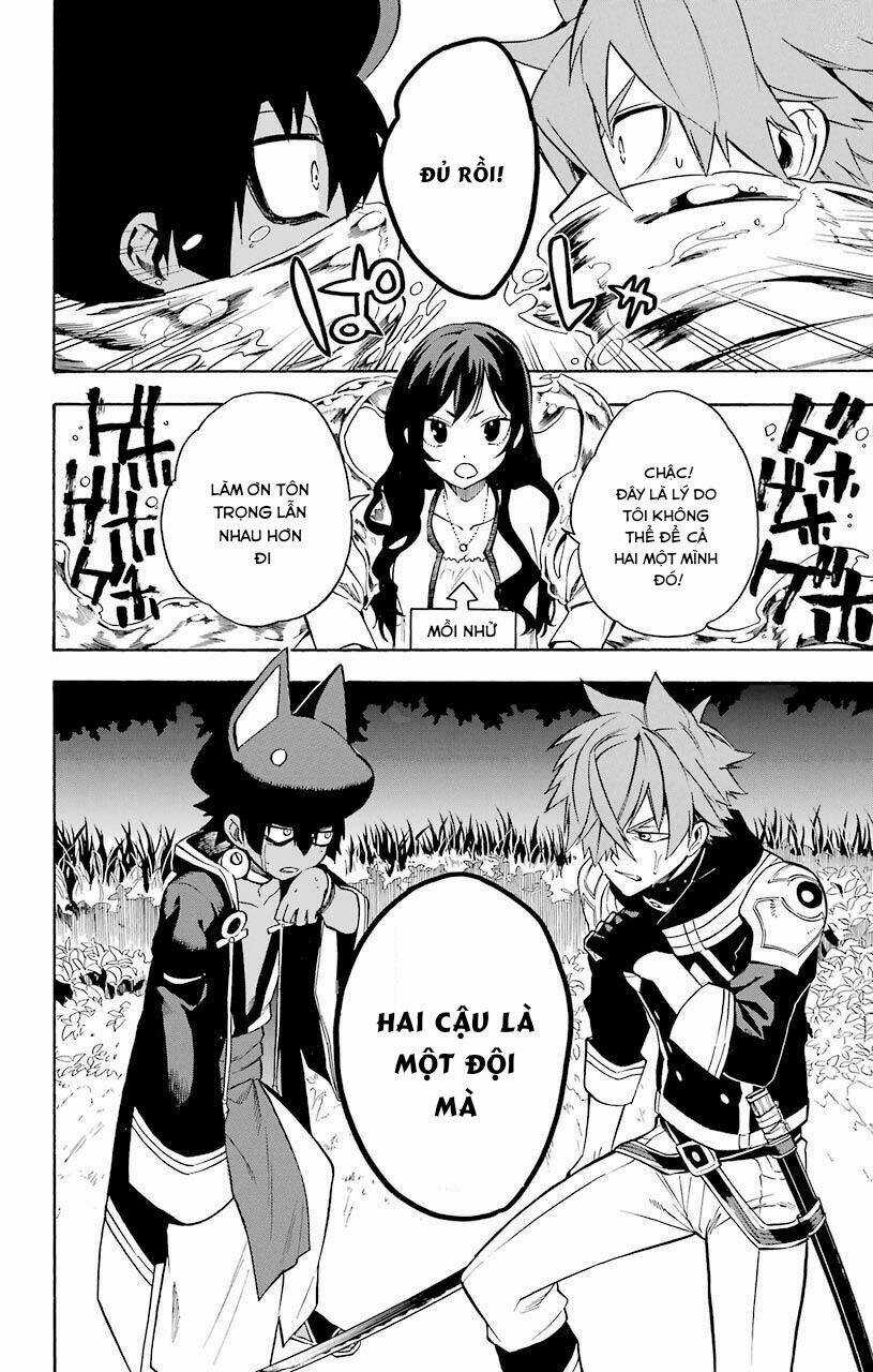 Great Priest Imhotep - Chapter 12 - Trang 14