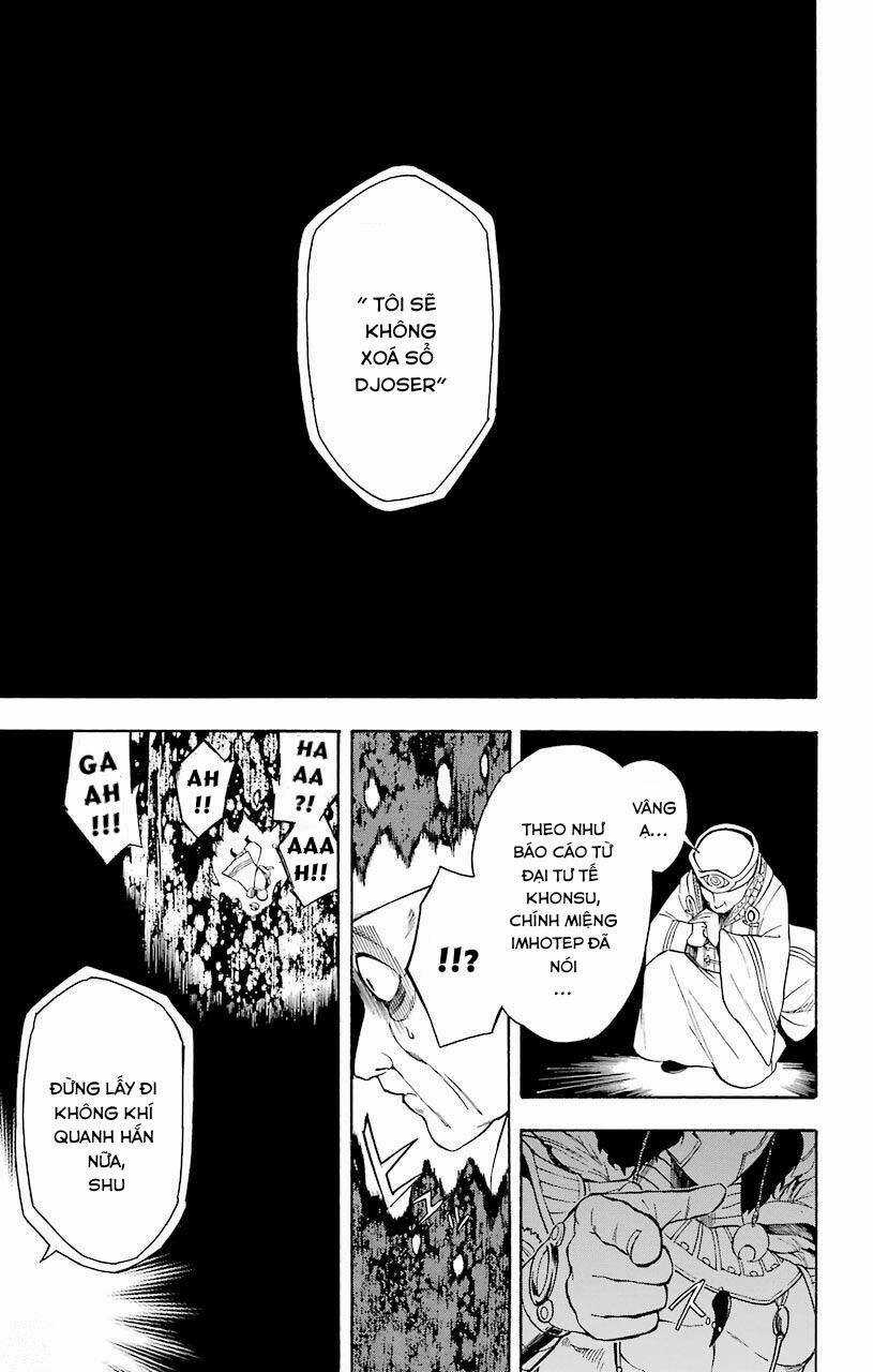 Great Priest Imhotep - Chapter 12 - Trang 3