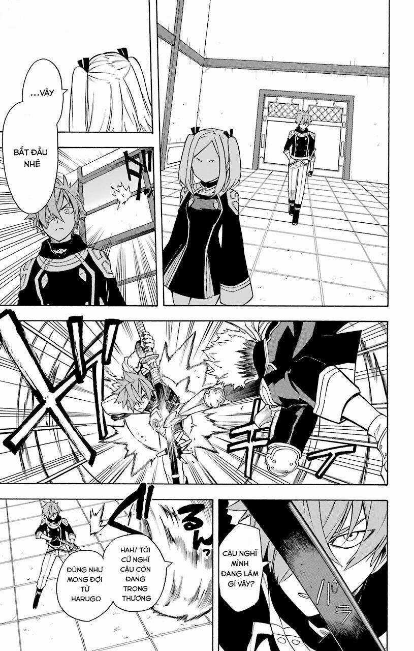 Great Priest Imhotep - Chapter 12 - Trang 26