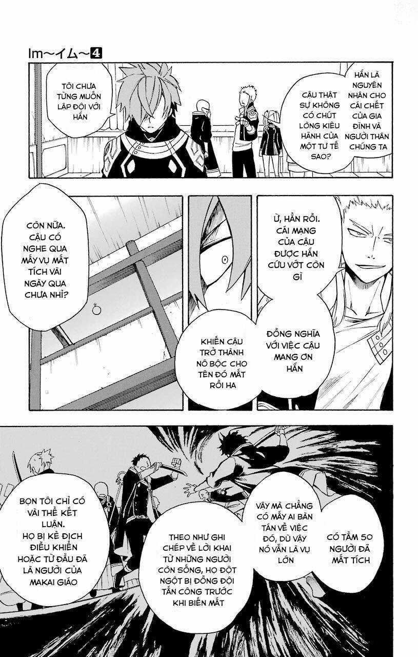 Great Priest Imhotep - Chapter 12 - Trang 28