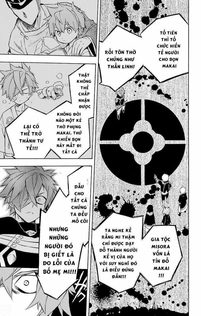 Great Priest Imhotep - Chapter 12 - Trang 30