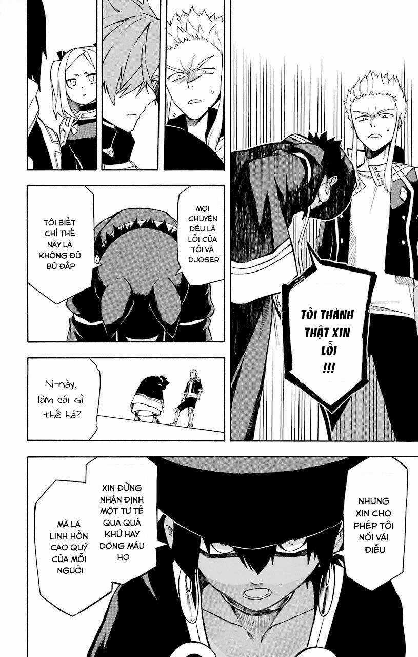 Great Priest Imhotep - Chapter 12 - Trang 33