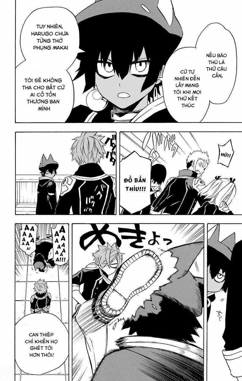 Great Priest Imhotep - Chapter 12 - Trang 35