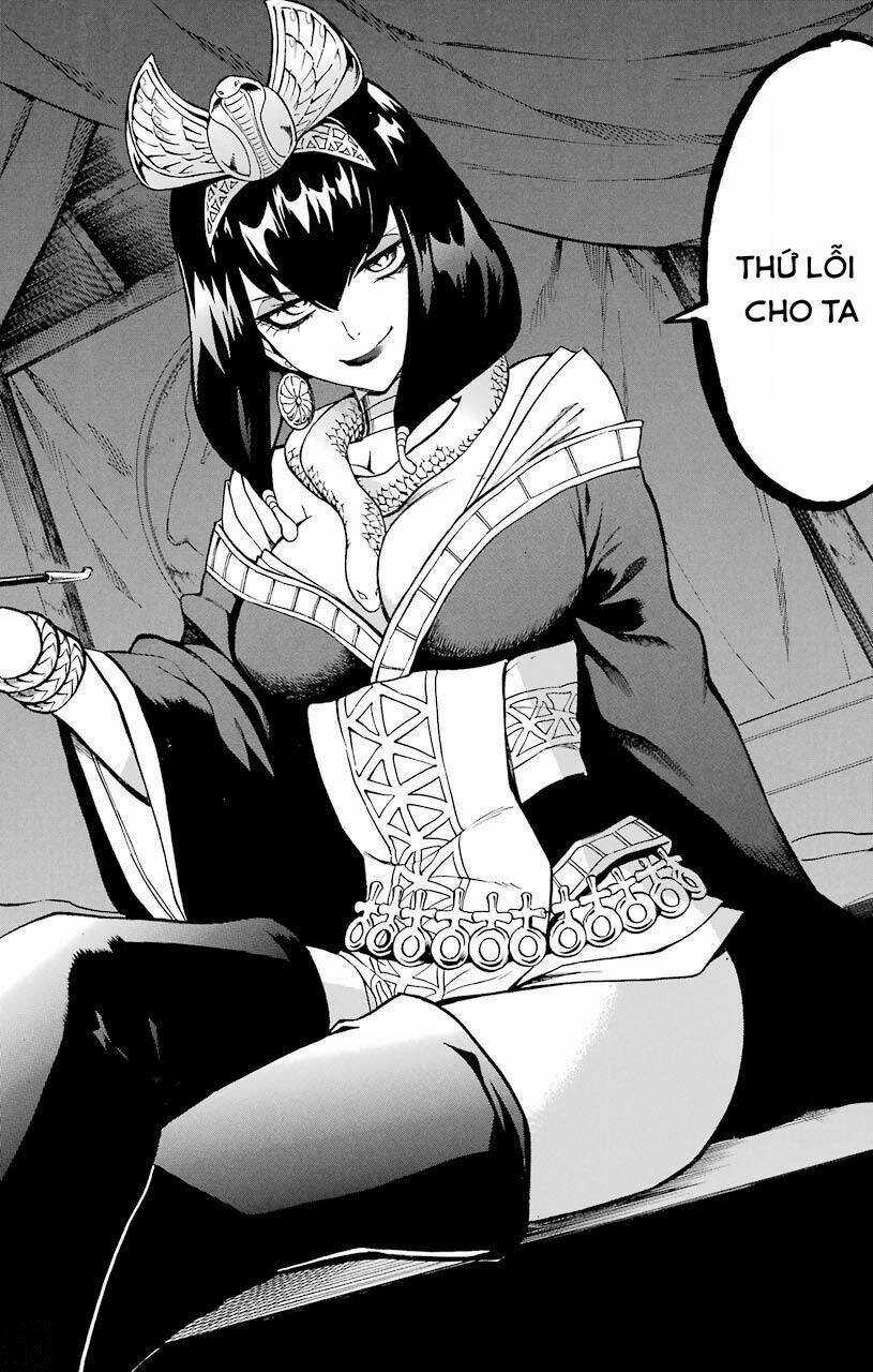 Great Priest Imhotep - Chapter 12 - Trang 39