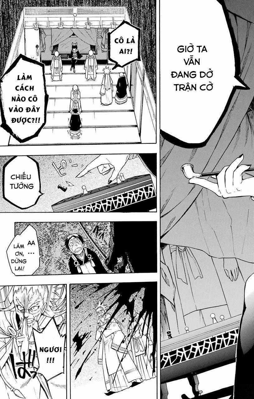 Great Priest Imhotep - Chapter 12 - Trang 40