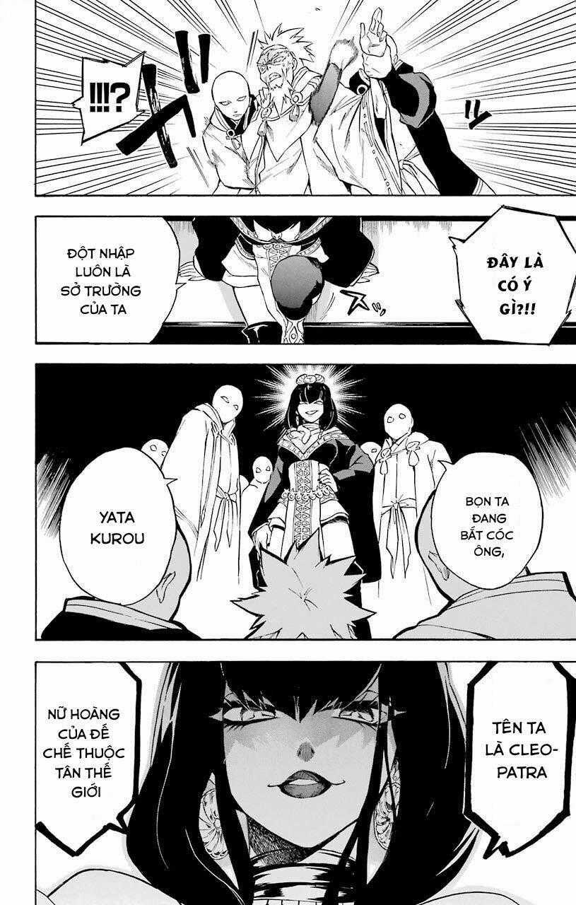 Great Priest Imhotep - Chapter 12 - Trang 41