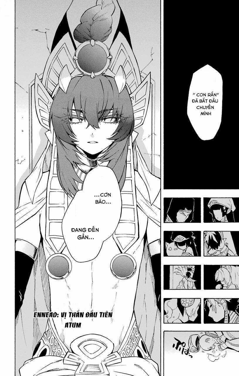 Great Priest Imhotep - Chapter 12 - Trang 6