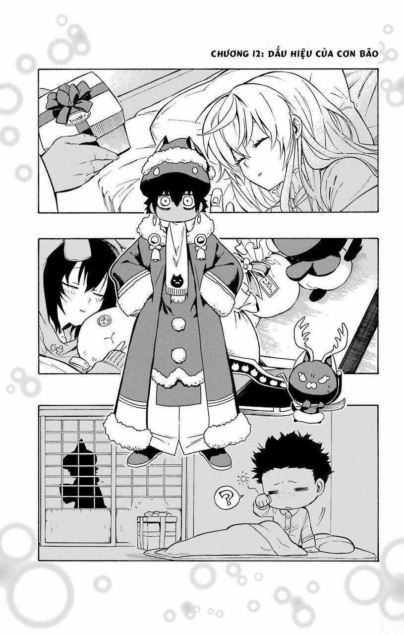 Great Priest Imhotep - Chapter 12 - Trang 7