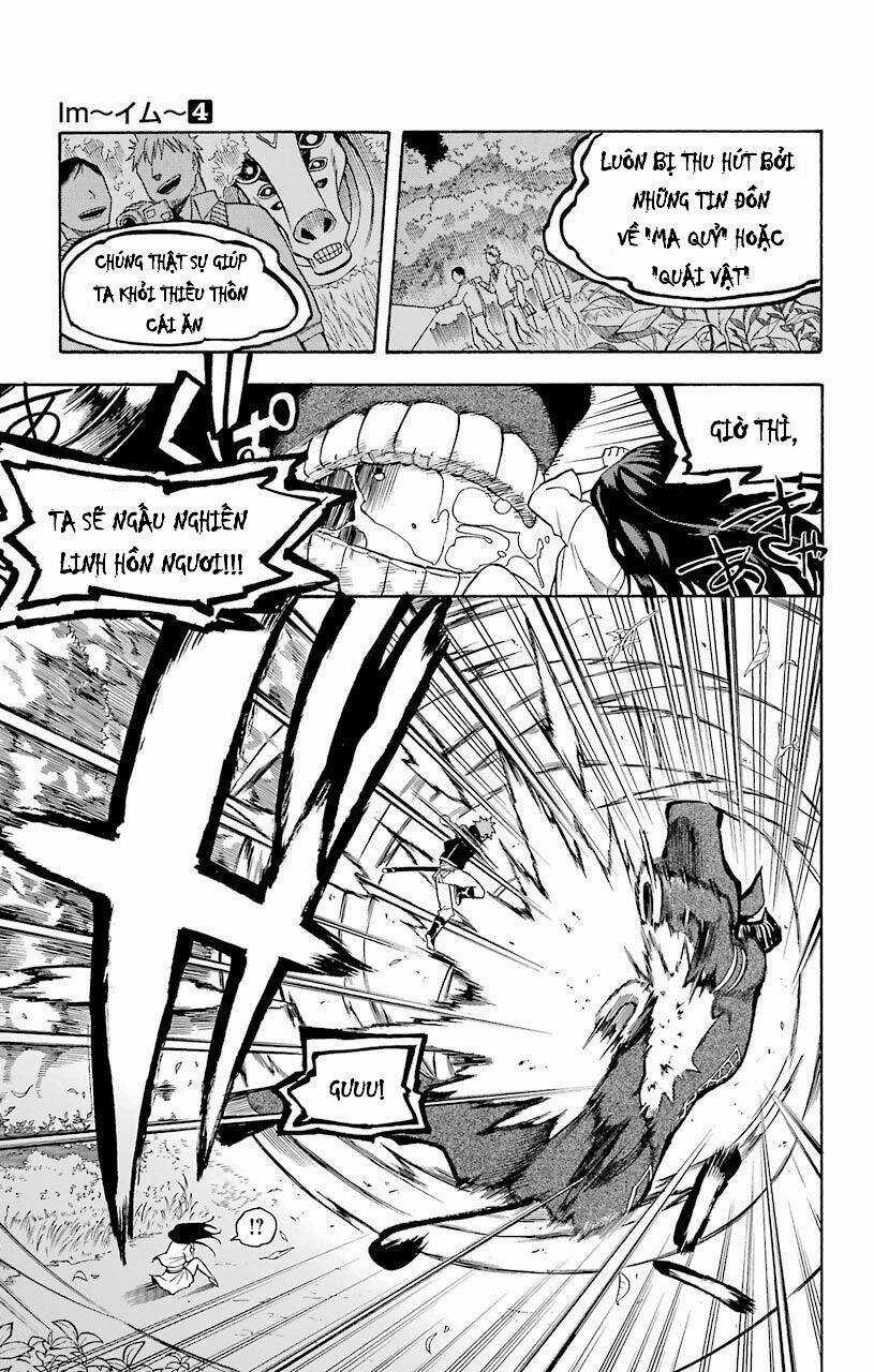 Great Priest Imhotep - Chapter 12 - Trang 9