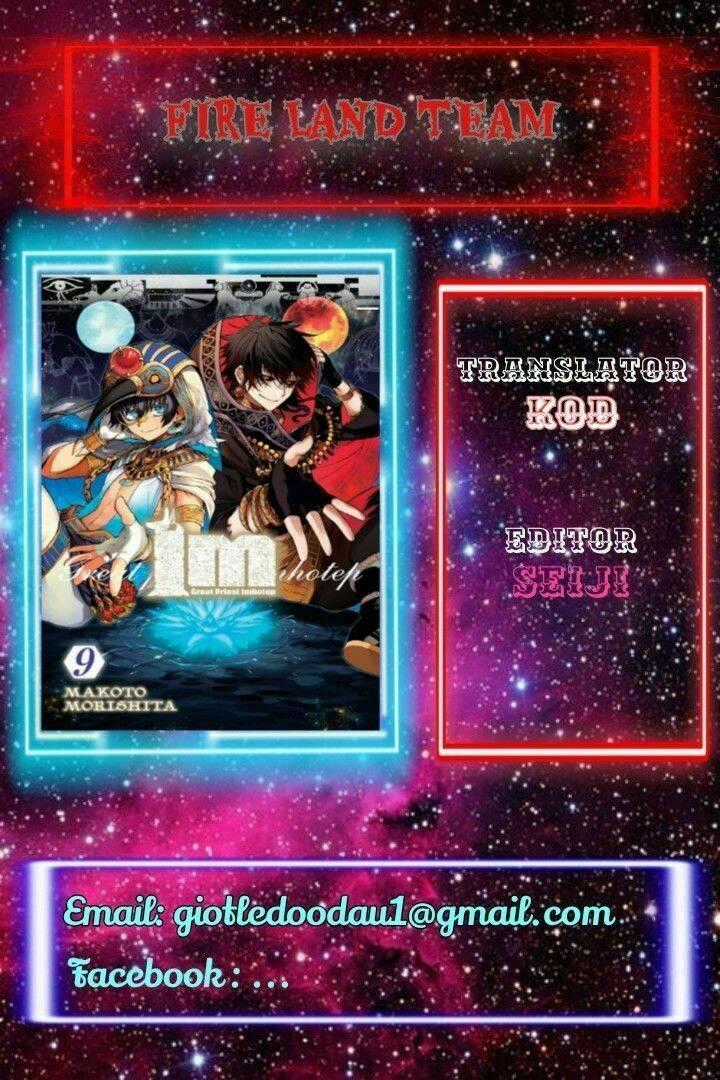 Great Priest Imhotep - Chapter 13 - Trang 2