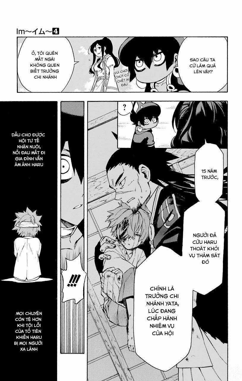 Great Priest Imhotep - Chapter 13 - Trang 11