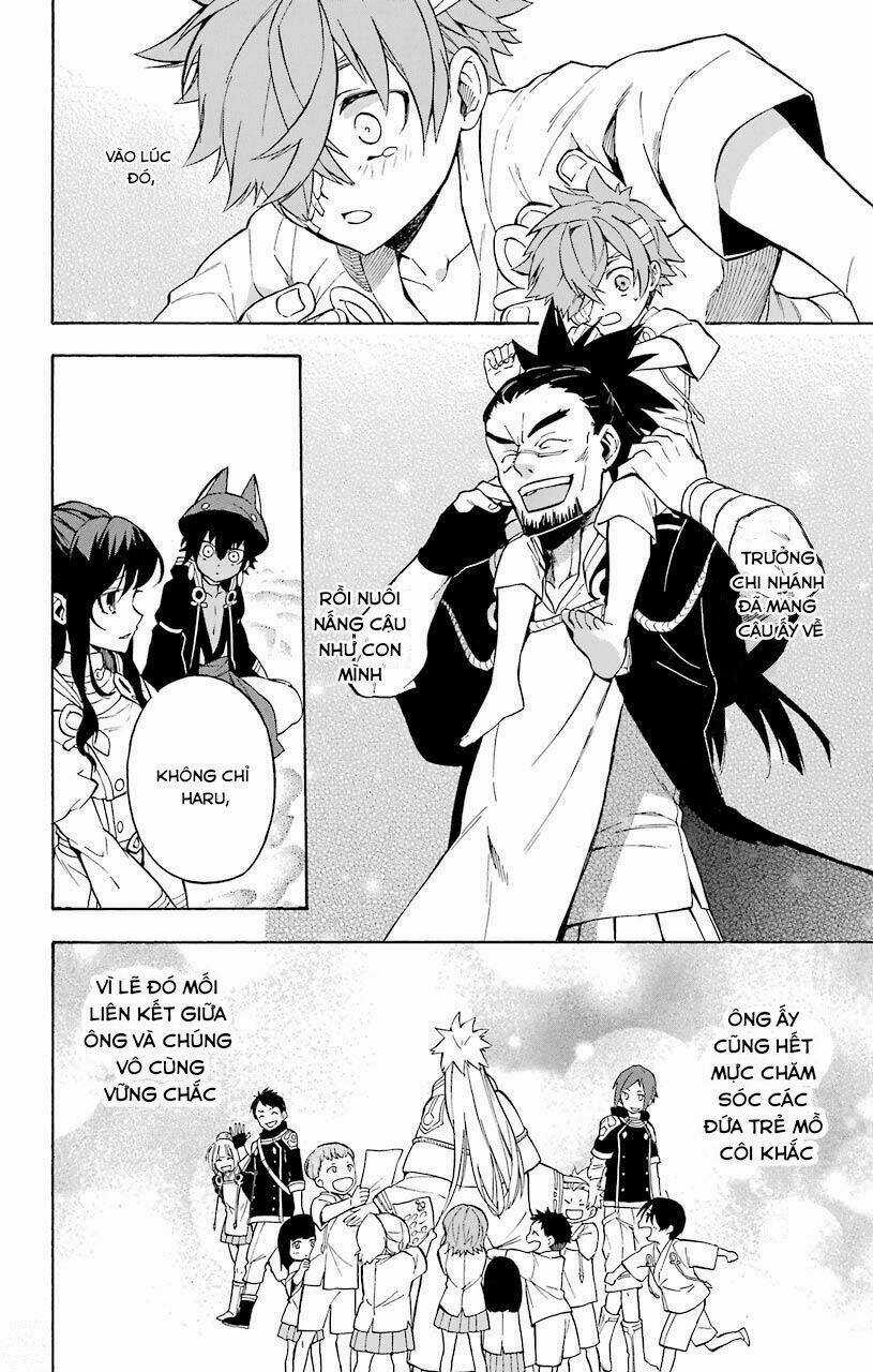 Great Priest Imhotep - Chapter 13 - Trang 12