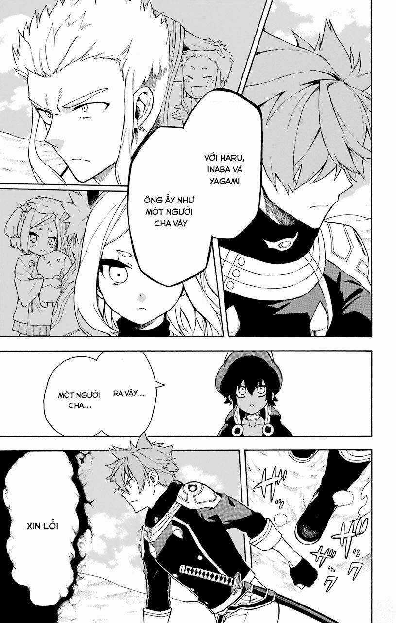 Great Priest Imhotep - Chapter 13 - Trang 13