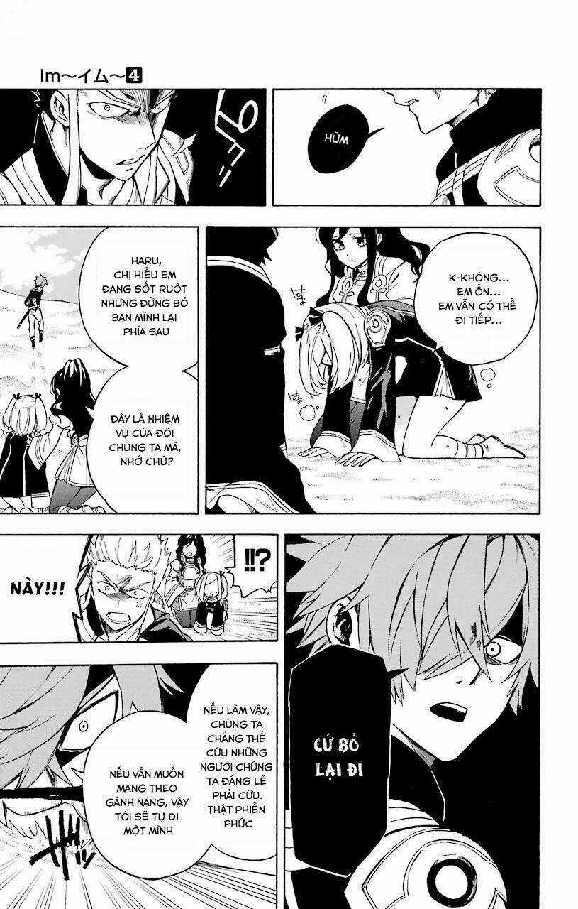 Great Priest Imhotep - Chapter 13 - Trang 16