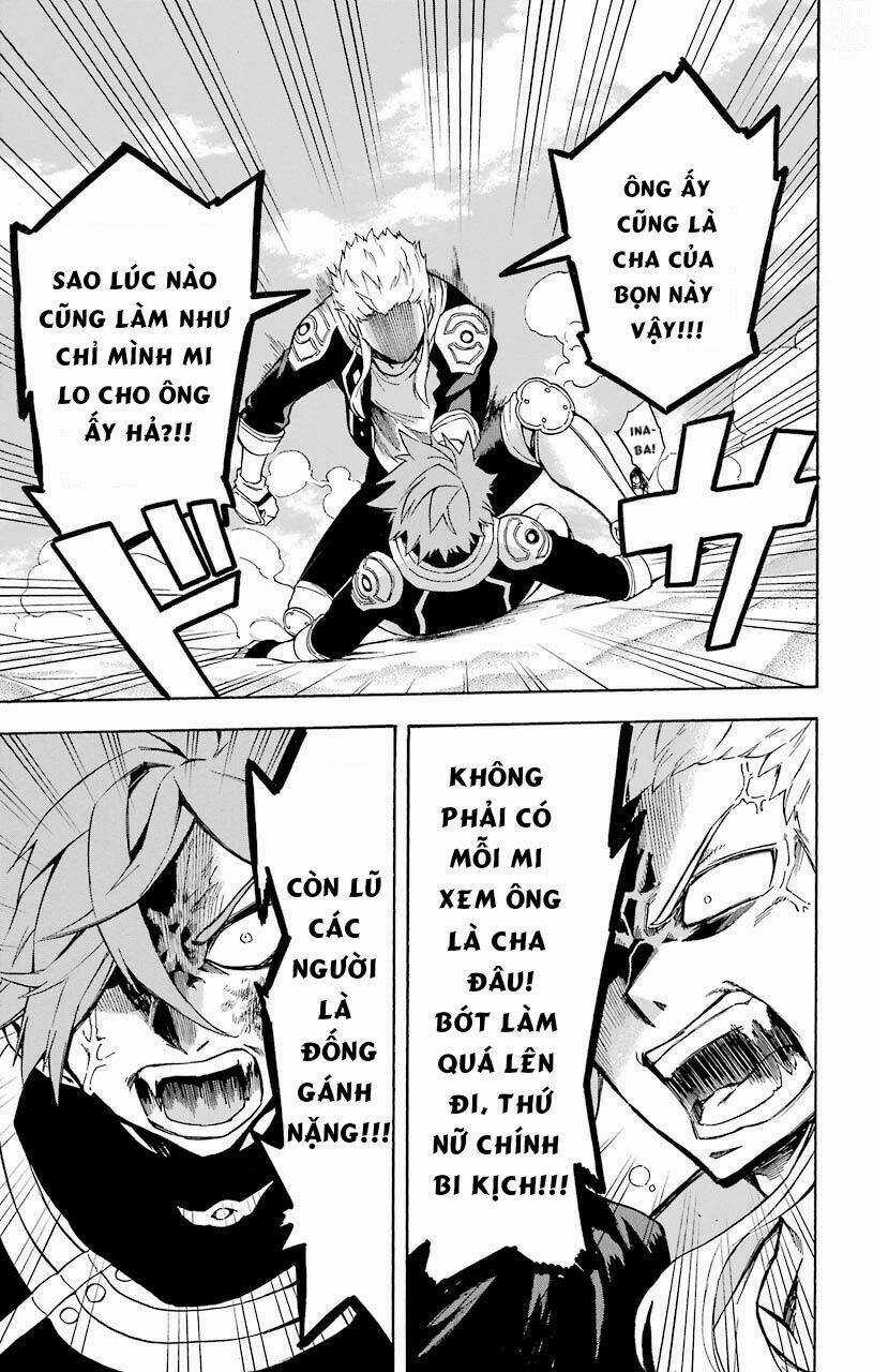 Great Priest Imhotep - Chapter 13 - Trang 18