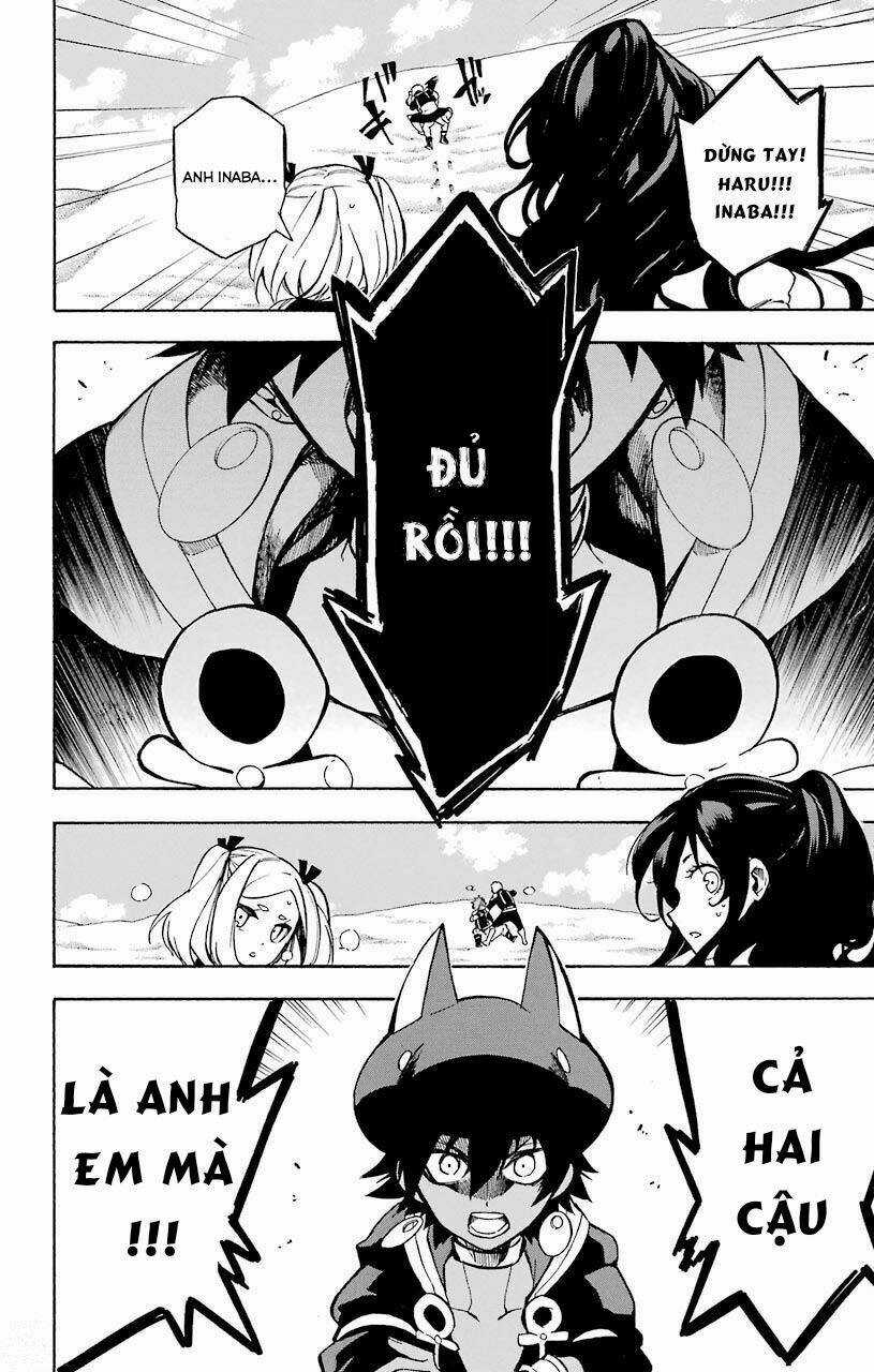 Great Priest Imhotep - Chapter 13 - Trang 19