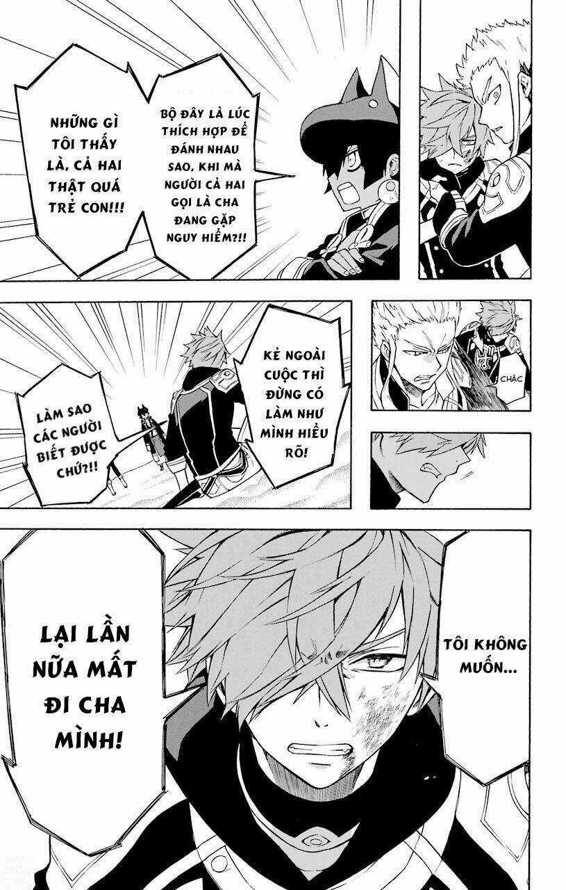 Great Priest Imhotep - Chapter 13 - Trang 20