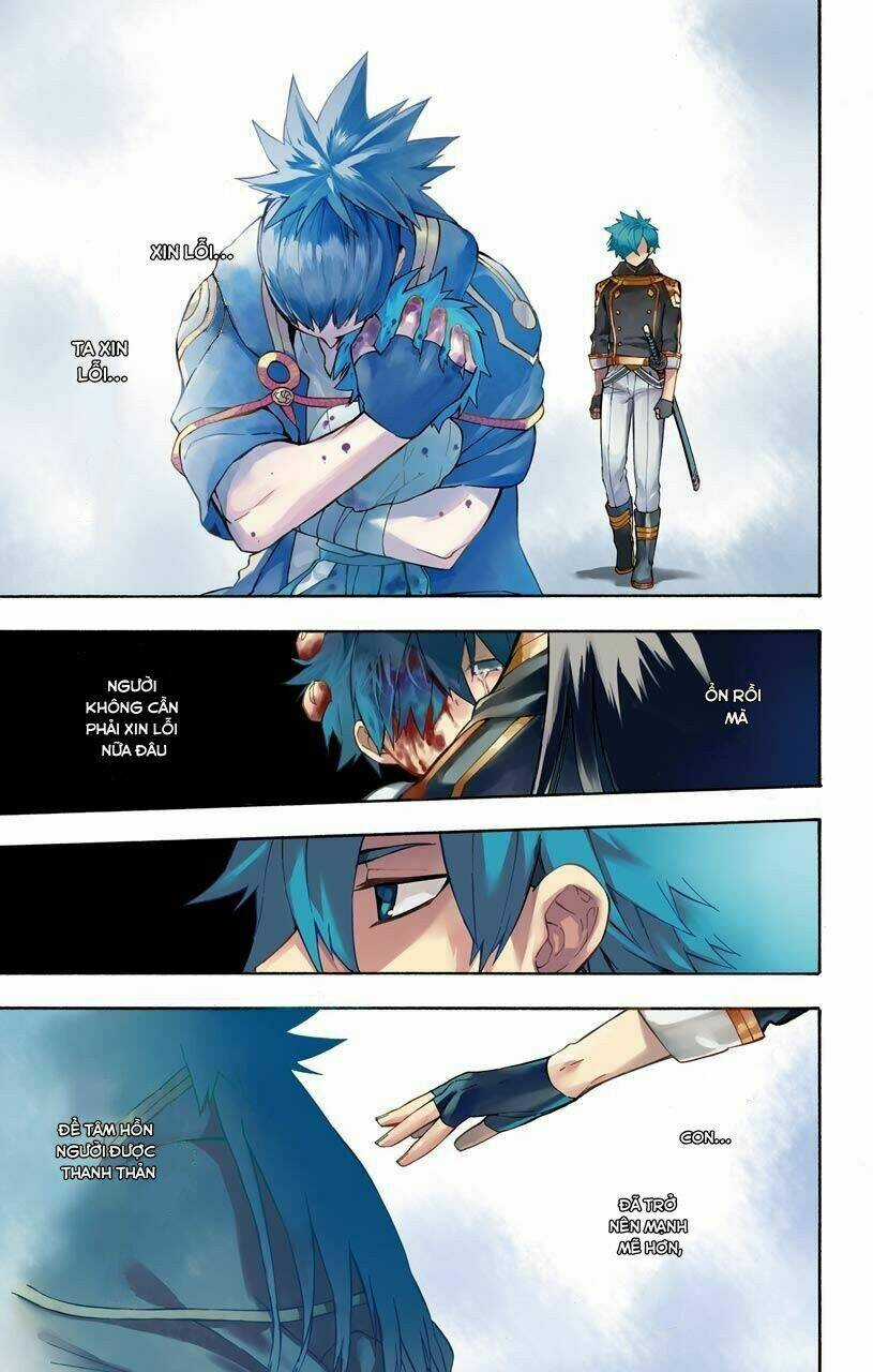 Great Priest Imhotep - Chapter 13 - Trang 3