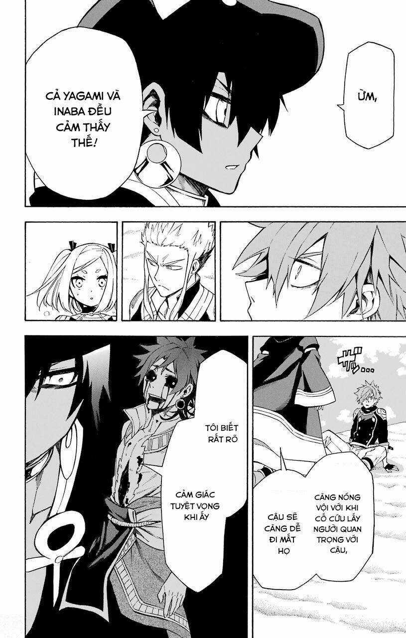 Great Priest Imhotep - Chapter 13 - Trang 21