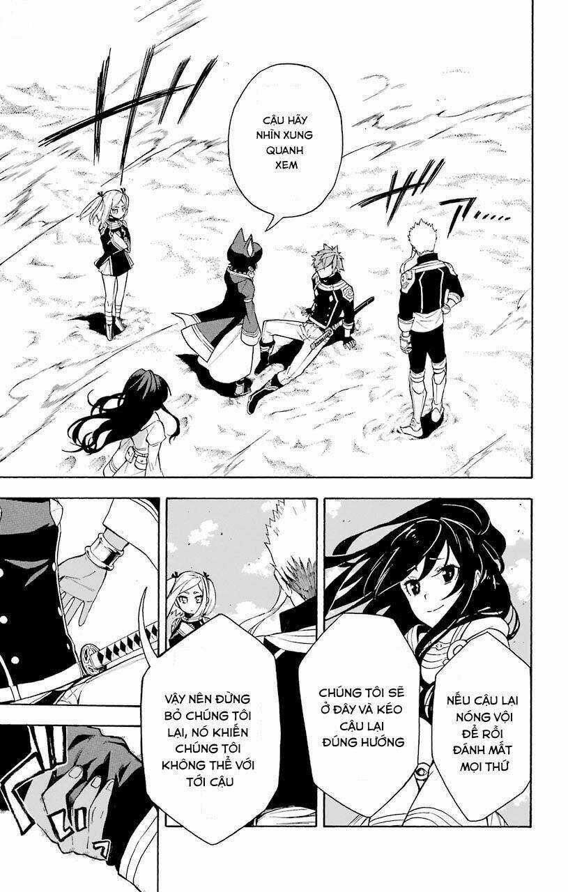 Great Priest Imhotep - Chapter 13 - Trang 22