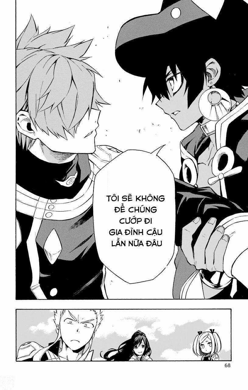 Great Priest Imhotep - Chapter 13 - Trang 24