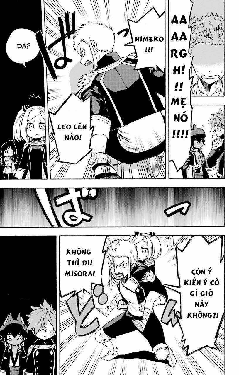 Great Priest Imhotep - Chapter 13 - Trang 25